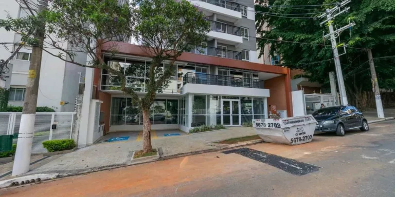 Imagem MOBI ONE PAULISTA - ONE INNOVATION - Studio de 25m² (Unidade de Revenda), próximo da Av. Paulista!