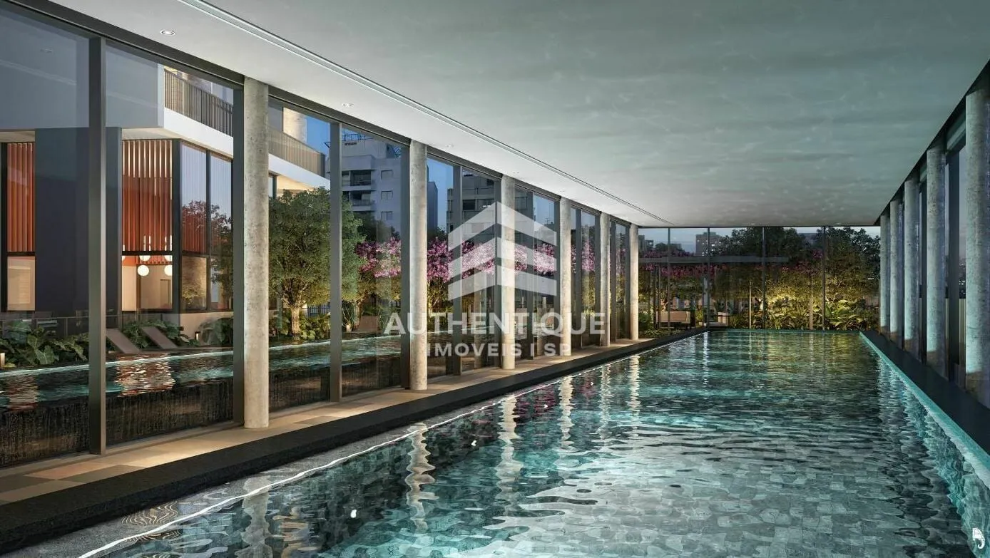 Imagem H.I. PINHEIROS - Apartamento à venda em São Paulo/SP