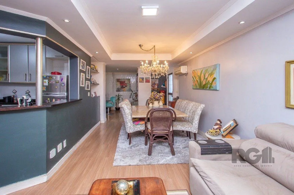 Imagem Casa em condomínio de 177m², 3 dormitórios, 1 vaga no bairro Ipanema
