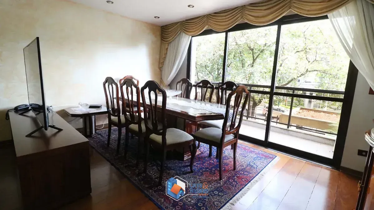 Imagem Apartamento para venda em Santana com 3 quartos, sendo 1 suíte, 135m²