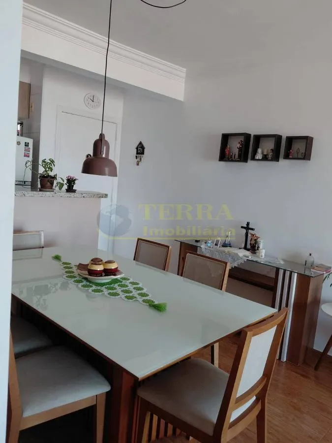 Imagem Lindo Apartamento de 72m² com Suíte e Lazer Completo - Cidade das Flores, Osasco