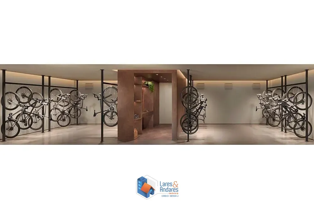 Imagem Apartamento à venda 2 Quartos 2 Suites 1 Vaga 82M² Indianópolis São Paulo - SP