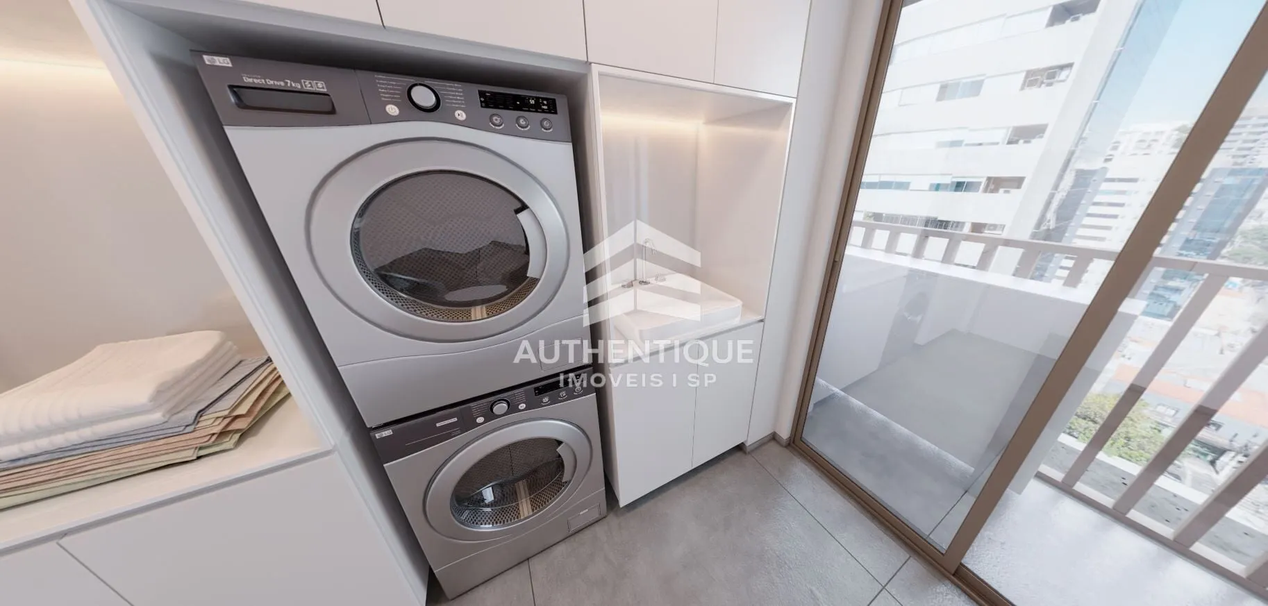 Imagem BIOMA ITAIM - Apartamento à venda no bairro Itaim Bibi - São Paulo/SP, Zona Sul