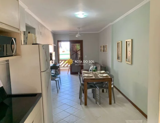 Imagem Las Condes Residencial Cobertura com piscina à venda Praia Bombinhas SC