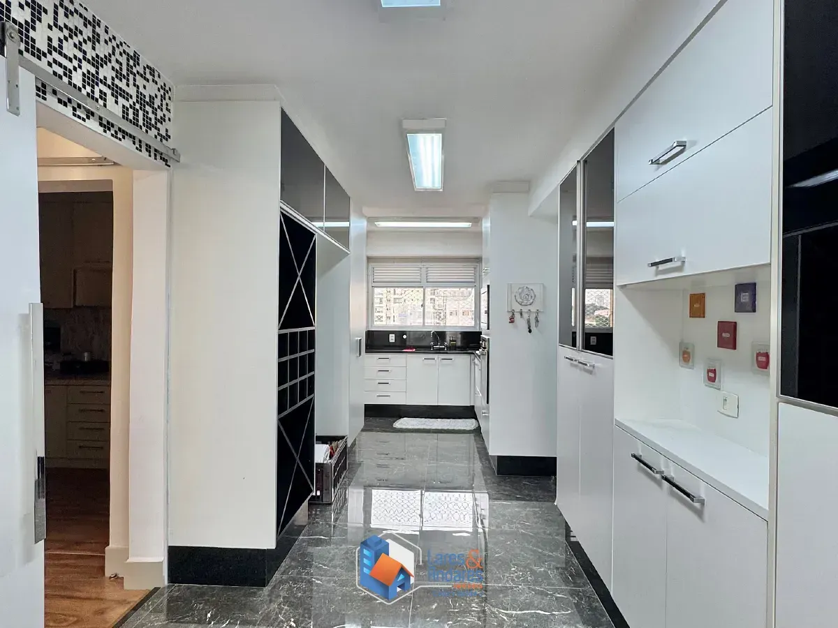 Imagem Apartamento para venda em Ipiranga com 4 quartos, sendo 4 suítes, 237m²