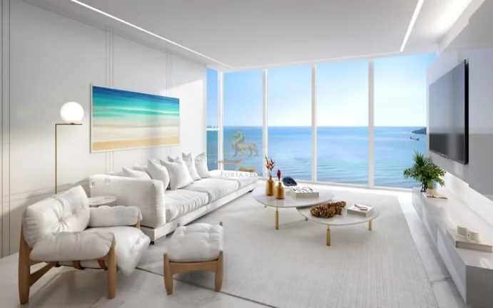 Imagem Sapphire Tower- Balneário Camboriú/SC Ap 147m²