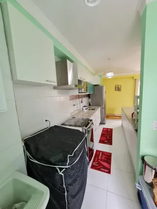 Imagem Apartamento com 2 Quartos à Venda, 72 m² em José Menino - Santos