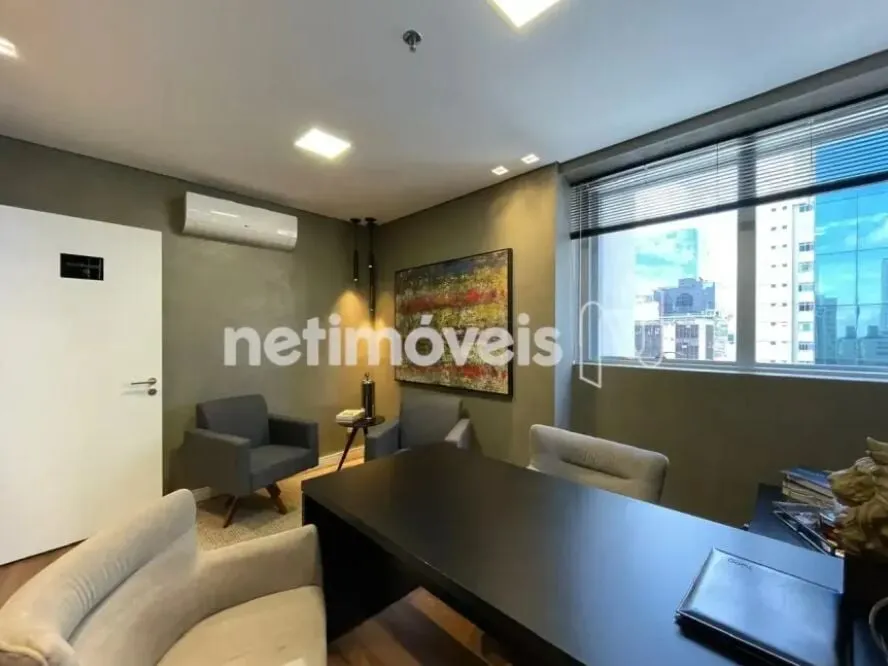 Imagem Sala comercial à venda no bairro Funcionários - Belo Horizonte/MG