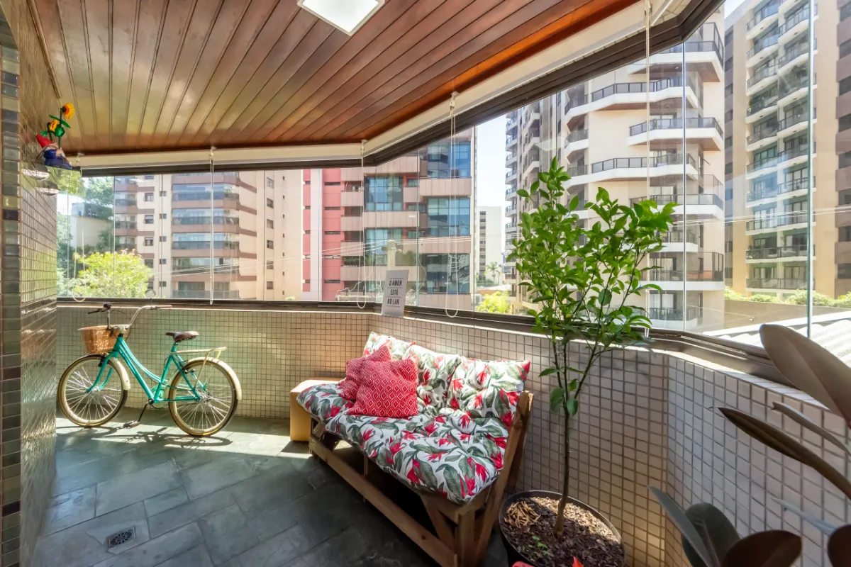 Imagem Apartamento para venda em Santo Antônio com 4 quartos, sendo 2 suítes, 226m2