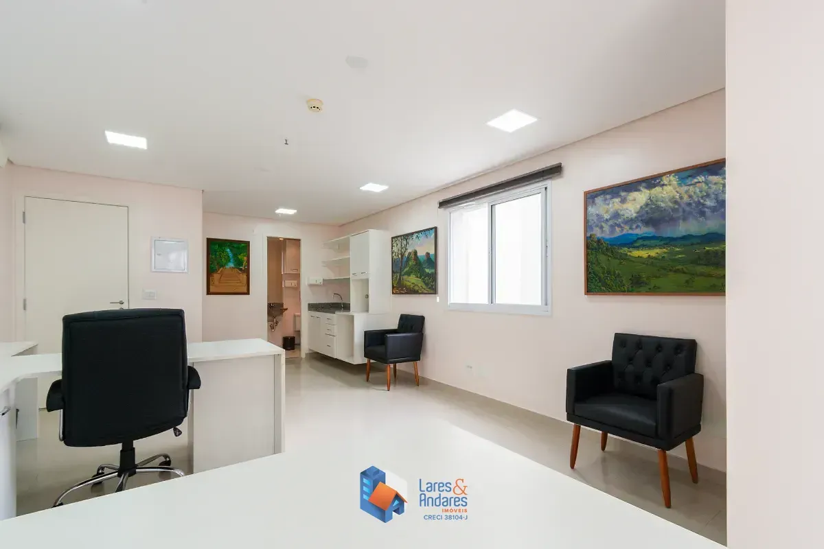 Foto do imóvel Conjunto comercial para venda em Jardim Paulista, 39m² em Alameda Jaú