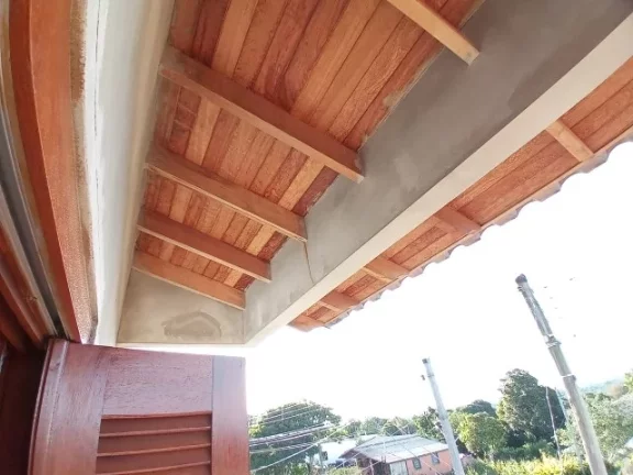 Imagem Linda Casa com 150m², Salão de Festas, Condomínio Central em Águas Claras