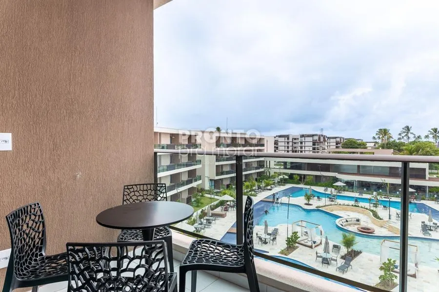Imagem Apartamento em Muro Alto