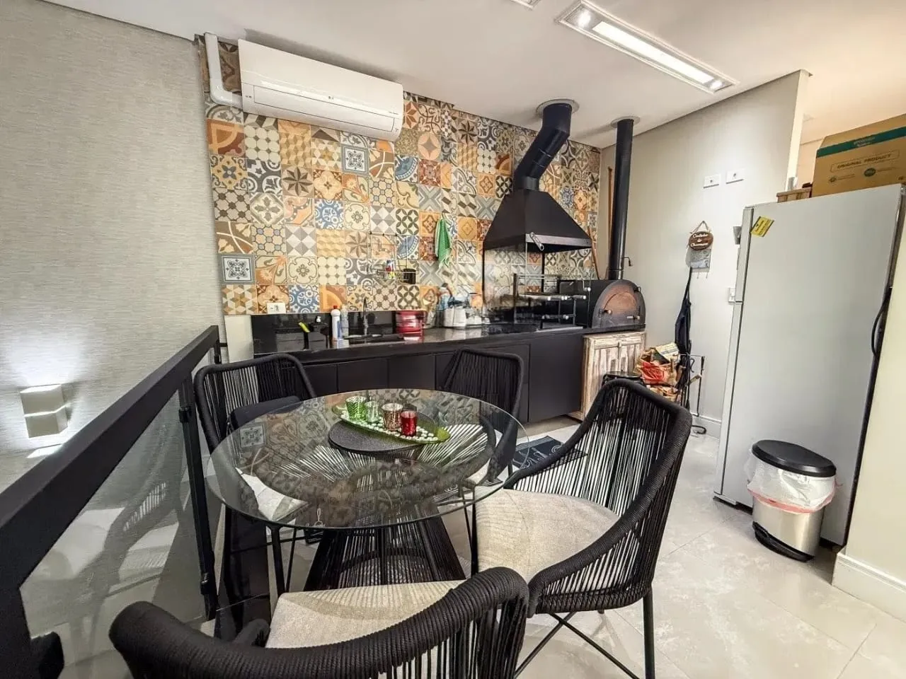 Imagem Amplo Apartamento duplex no Jardim Satélite em São José dos Campos