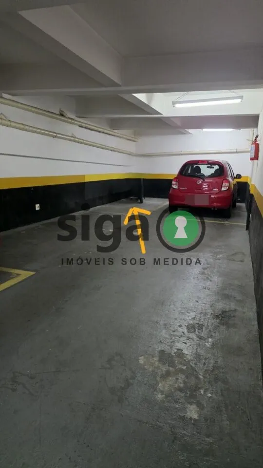 Imagem Apartamento de 51m² com 1 quarto - 1 vaga - Reformado - Vila Madalena - São Paulo/SP