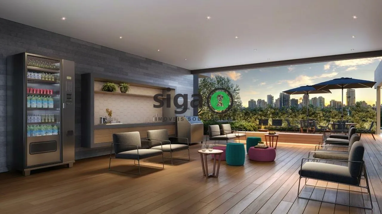 Imagem Apartamento Residencial em Vila Clementino