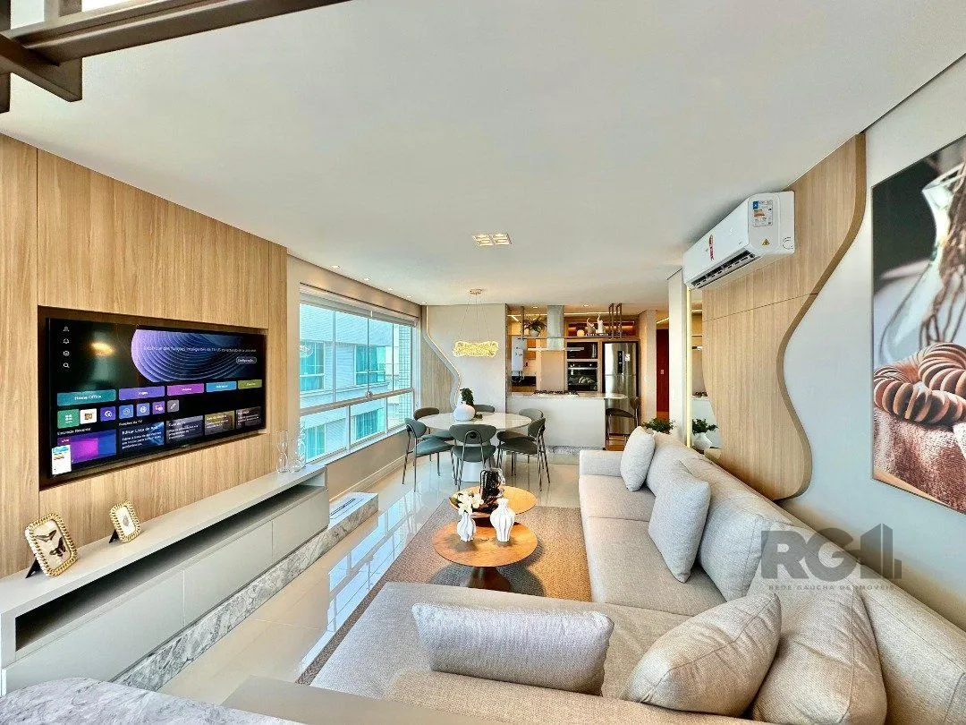 Imagem APARTAMENTO À VENDA COM INFRAESTRUTURA ESPETACULAR !!!