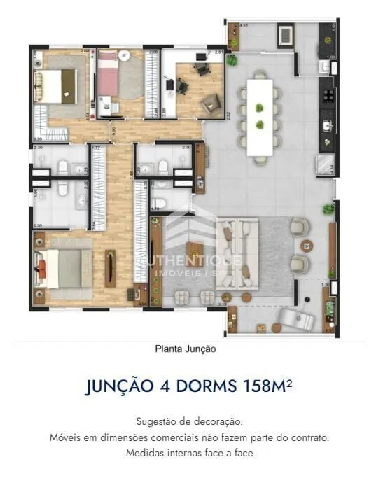 Imagem AR PLANALTO PLANALTO PAULISTA - Apartamento à venda em São Paulo/SP