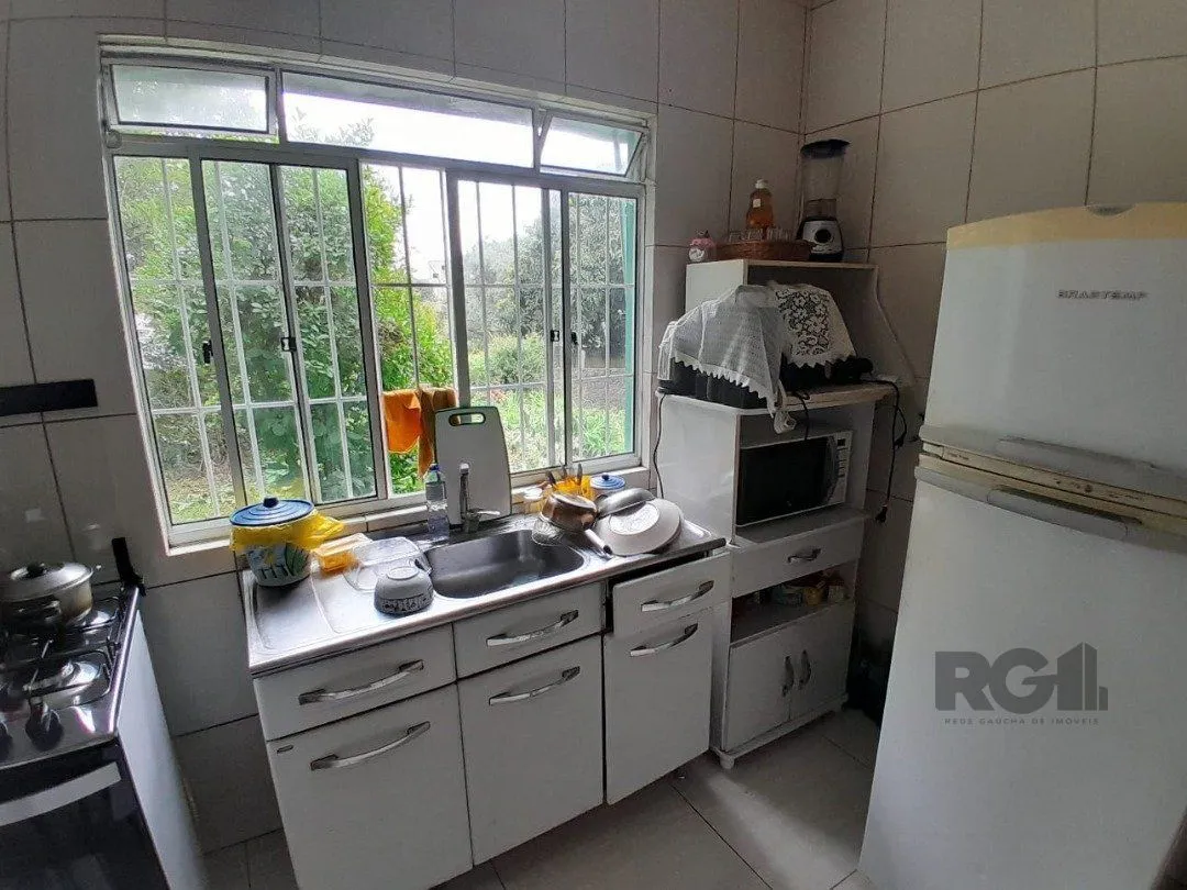 Imagem Casa para Venda - 220.83m², 3 dormitórios, 2 vagas - Vila Nova