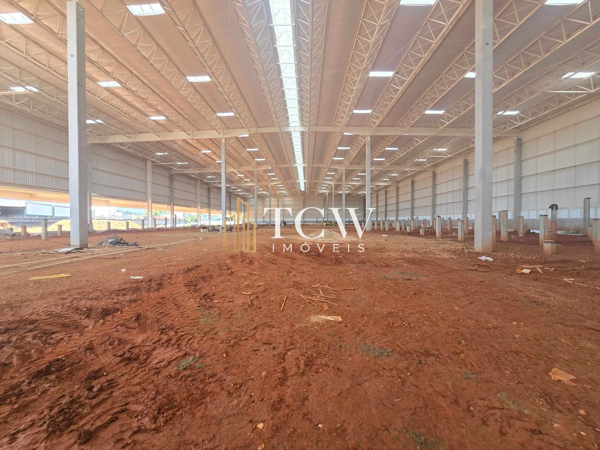 Imagem Galpão Logístico para Locação em Cumbica - Guarulhos/SP | 10.261,45 m² | Próximo à Rodovia Presidente Dutra