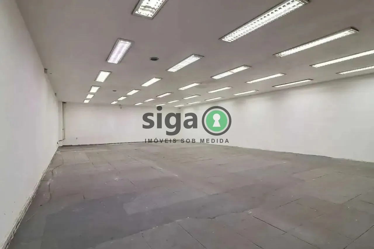 Imagem LOJA E SOBRE LOJA PARA LOCAÇÃO LARGO 13, 500M²,