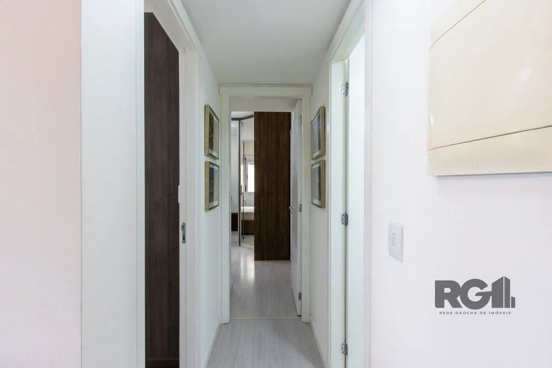 Imagem Apartamento | 3 Dormitórios | 66,51m2 Privativos | 1 Vaga | Bairro Partenon