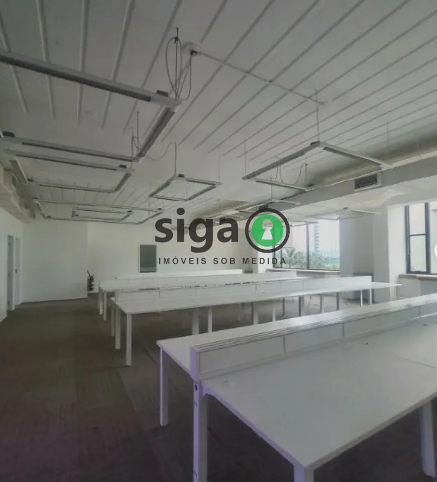 Imagem Conjunto Comercial à Venda e Locação mobiliado- 374m² - 8 Vagas - Brooklin