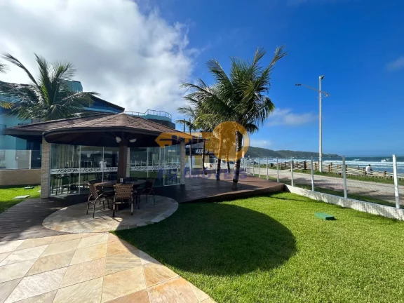 Imagem APARTAMENTO DE ALTO PADRÃO FRENTE AO MAR NA PRAIA DE BOMBAS-SC