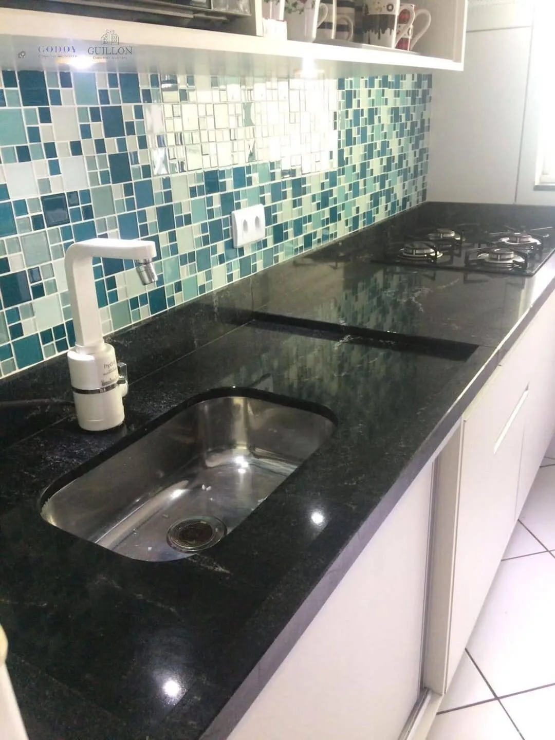 Imagem Apartamento à venda 2 Quartos, 1 Vaga, 54M², Conjunto Residencial Araretama, Pindamonhangaba - SP | Altos dos Pinhos