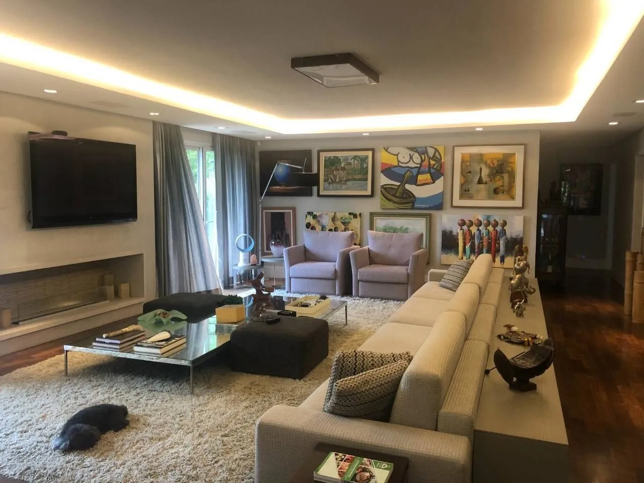 Imagem Casa com 2 dormitórios, 260 m² - Alphaville 01 - Barueri/SP