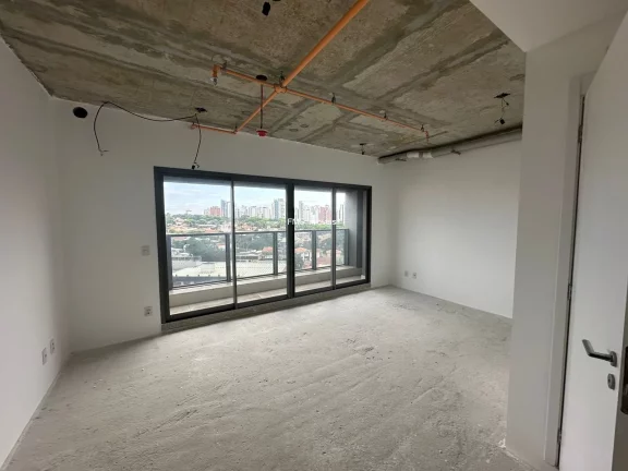 Imagem Conjunto Comercial de Alto Padrão em Moema, São Paulo-SP: 168m², 4 Vagas de Garagem - Venda ou Locação!