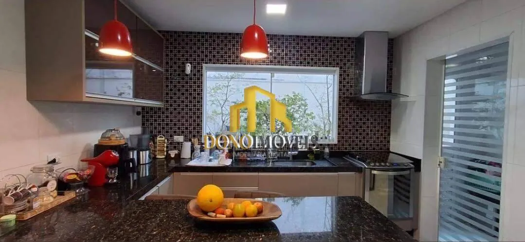 Imagem Sobrado no Jardim do Mar SBC | 4 Dorms | Automação | Alto Padrão
