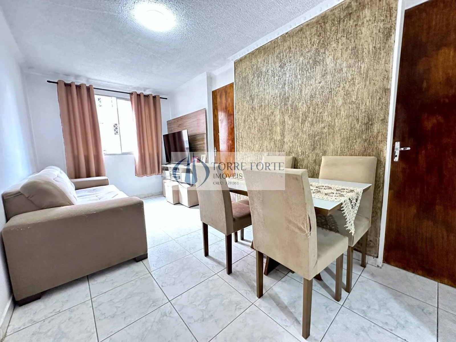 Imagem Apartamento com 3 dormitorios 1 vaga na Vila Silvia .
