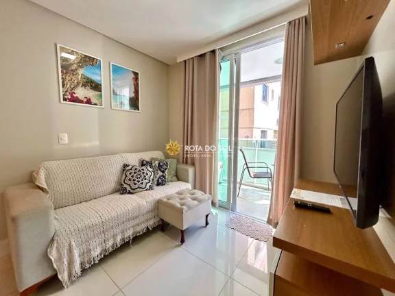 Imagem Porto Fino Residencial Apartamento 2 quartos mobiliado à venda Praia Bombinhas SC
