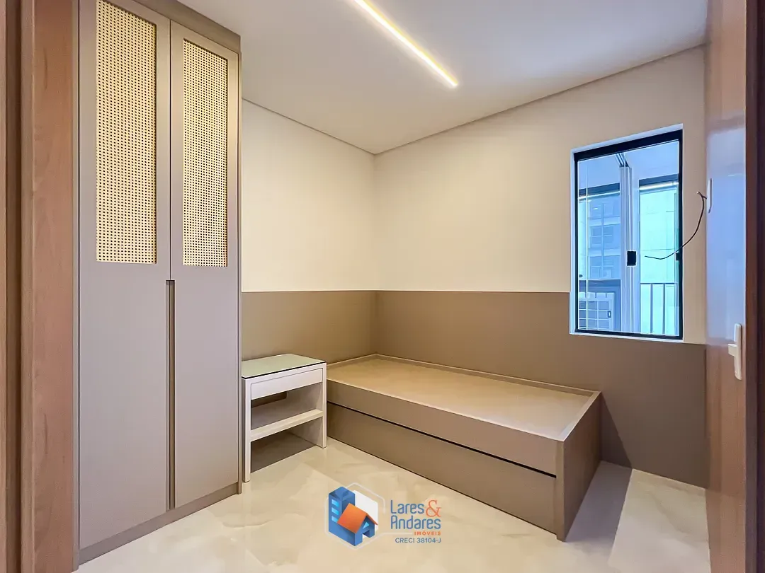 Imagem Apartamento para venda em Brooklin com 2 quartos, sendo 1 suíte, 58m²