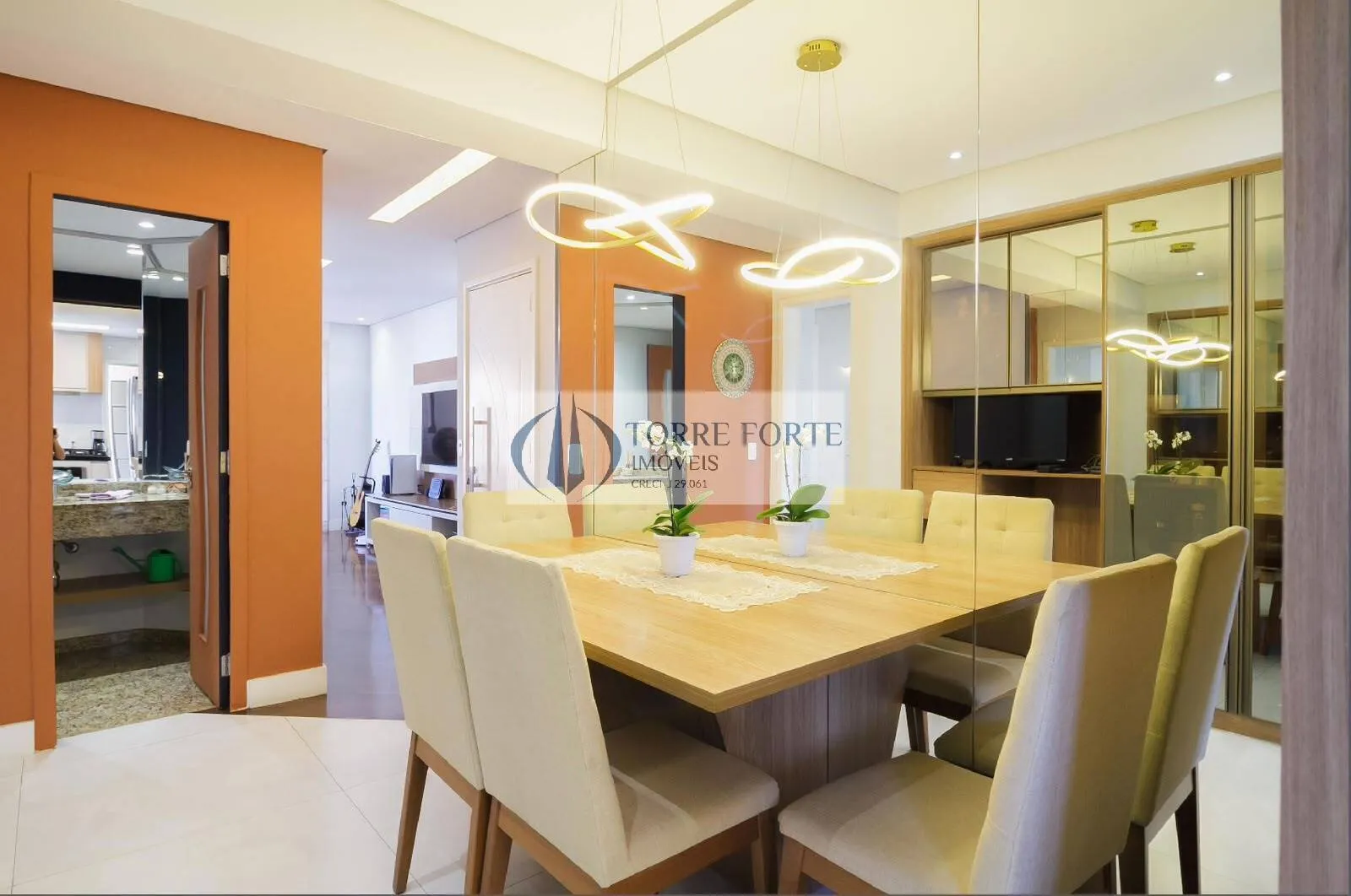 Imagem Excelente apartamento 114 m² 3 dormitórios 1 suíte 3 vagas garagem, Tatuapé