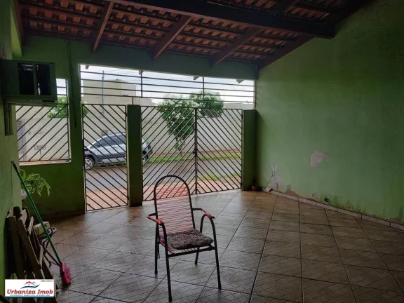 Imagem Casa à venda em Campo Grande, Vila Vilas Boas, com 3 quartos, 185,03m2
