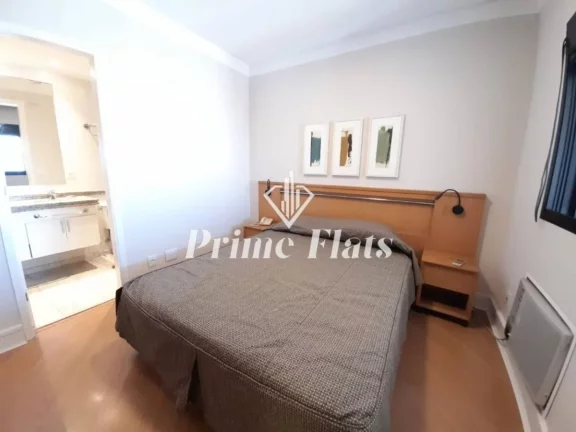 Imagem Flat disponível para venda no Transamerica Prime Paradise Garden na Paraíso, com 60m², 2 dormitórios e 2 vagas