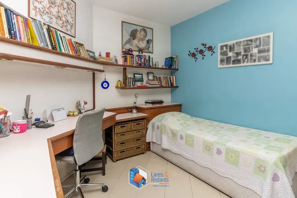 Imagem Apartamento à venda 4 Quartos 1 Suite 2 Vagas 170M² Moema São Paulo - SP