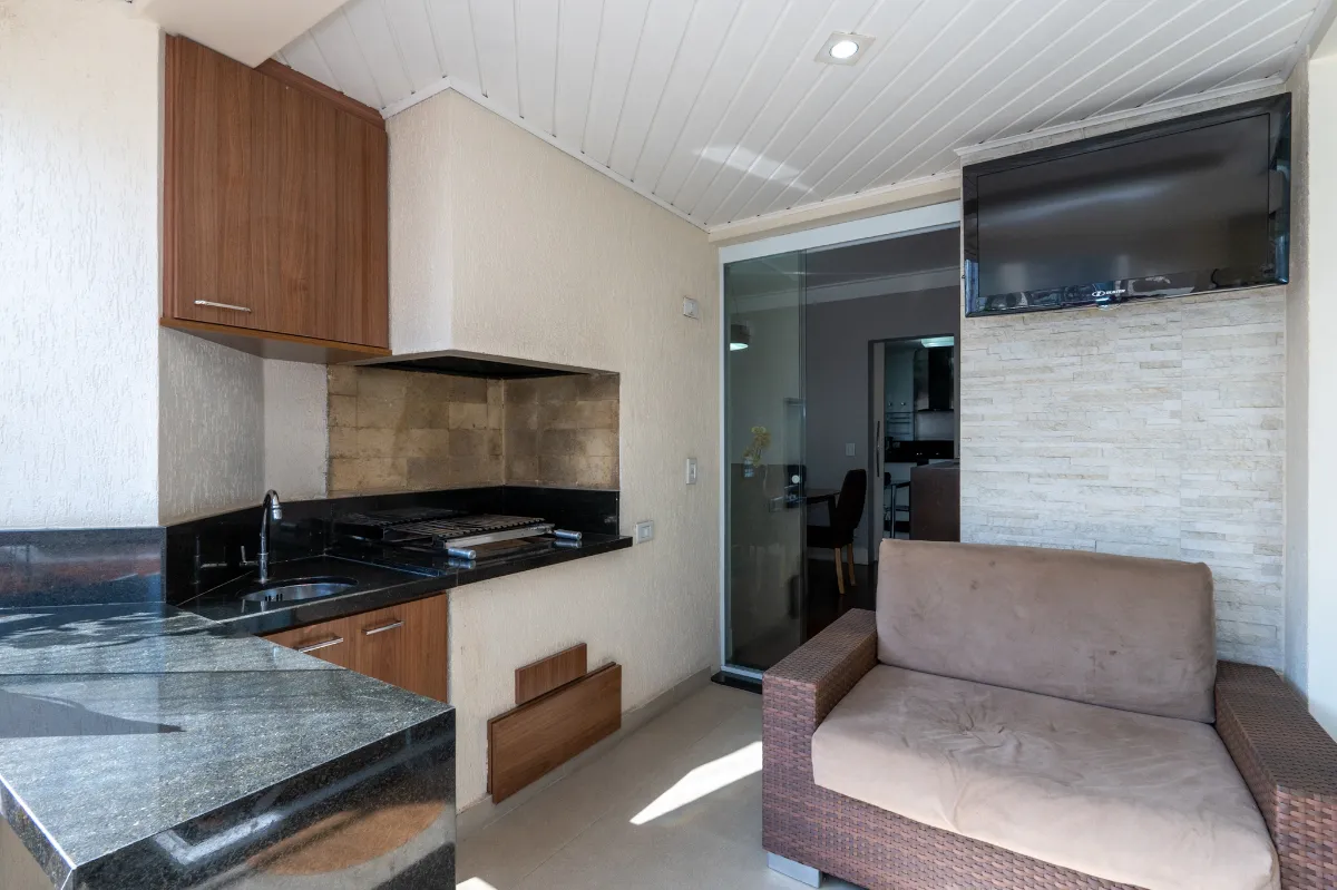 Imagem Apartamento para venda em Vila Andrade com 4 quartos, 213m2