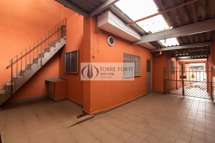Imagem Casa 2 dormitórios 1 vaga na Jardim Colorado