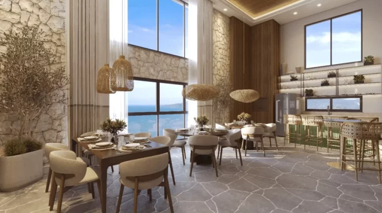 Imagem Apartamento à venda em Porto Belo, Perequê, com 2 quartos, 82,65m2