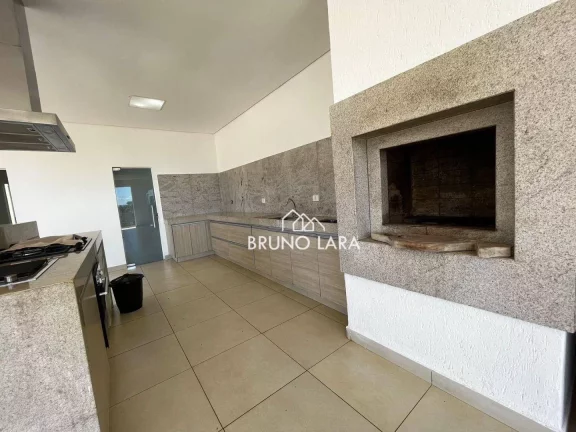 Imagem Casa a venda no Condomínio Serra do Bandeirantes em Mário Campos