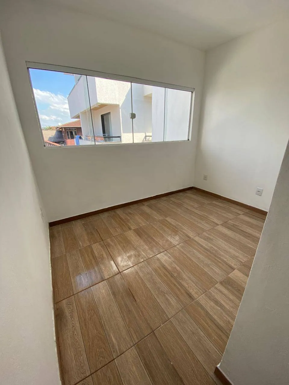 Imagem Geminado sobrado bairro Fatima com 2 dormitórios
