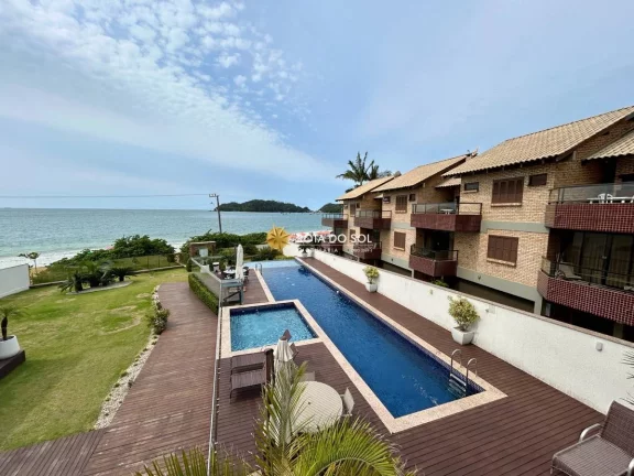 Imagem Infinity Blue Residence Apartamento frente mar 3 suítes à venda Praia Centro Bombinhas SC