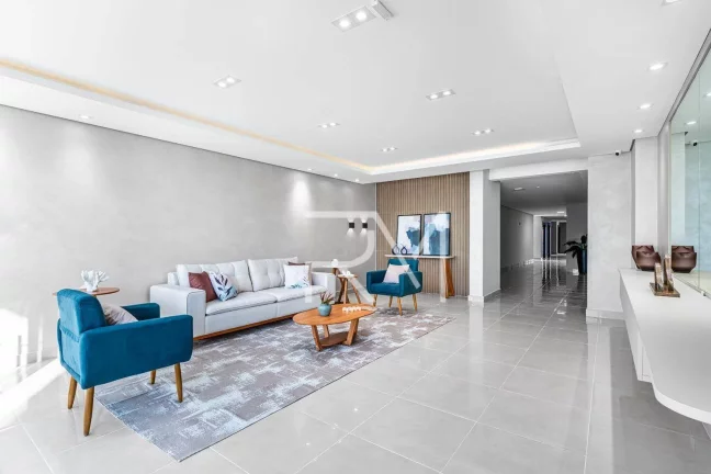 Foto do imóvel Apartamento com 2 dormitórios à venda, 79 m por R$ 400.000,00 - Centro - Mongaguá/SP