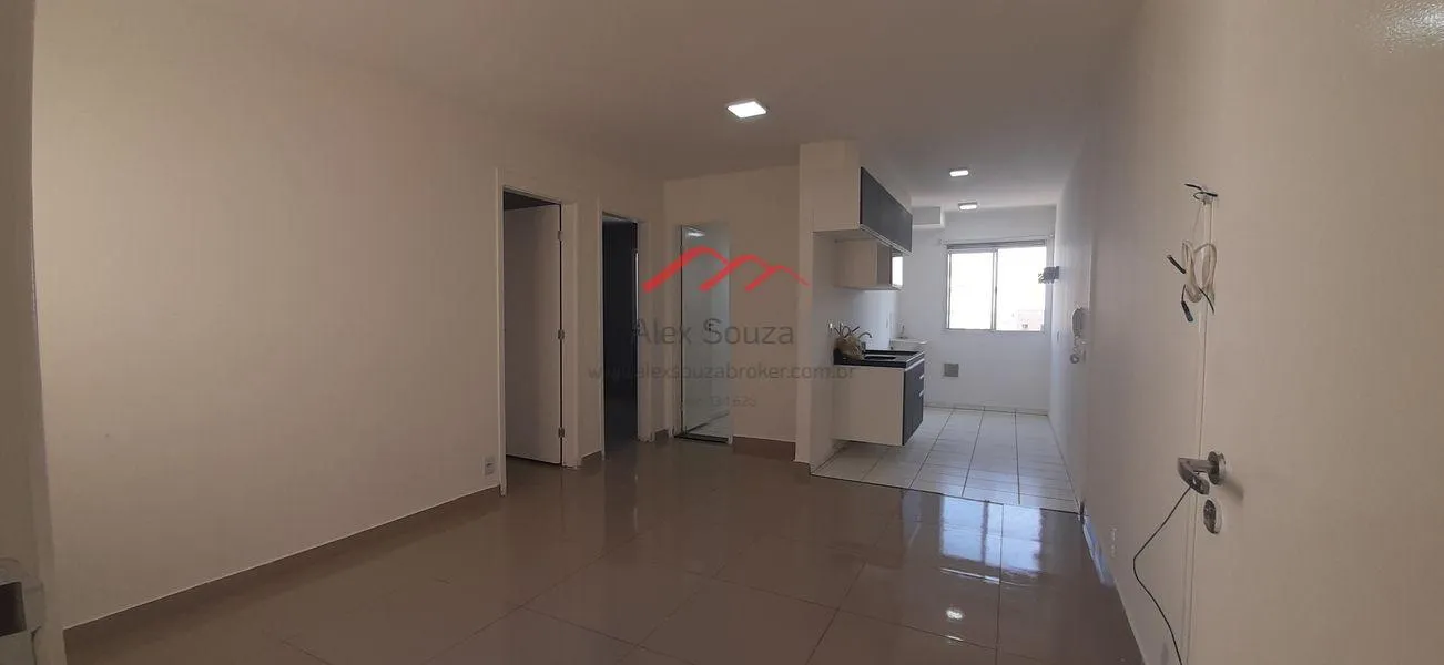 Imagem Apartamento para Venda em Paulínia, Jardim Vista Alegre, 2 dormitórios, 1 banheiro, 1 vaga
