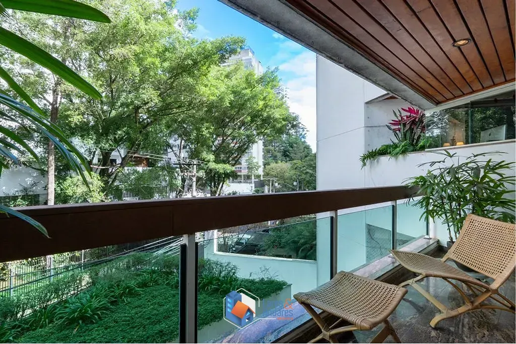 Imagem Apartamento à venda 4 Quartos 4 Suites 6 Vagas 230M² Real Parque São Paulo - SP