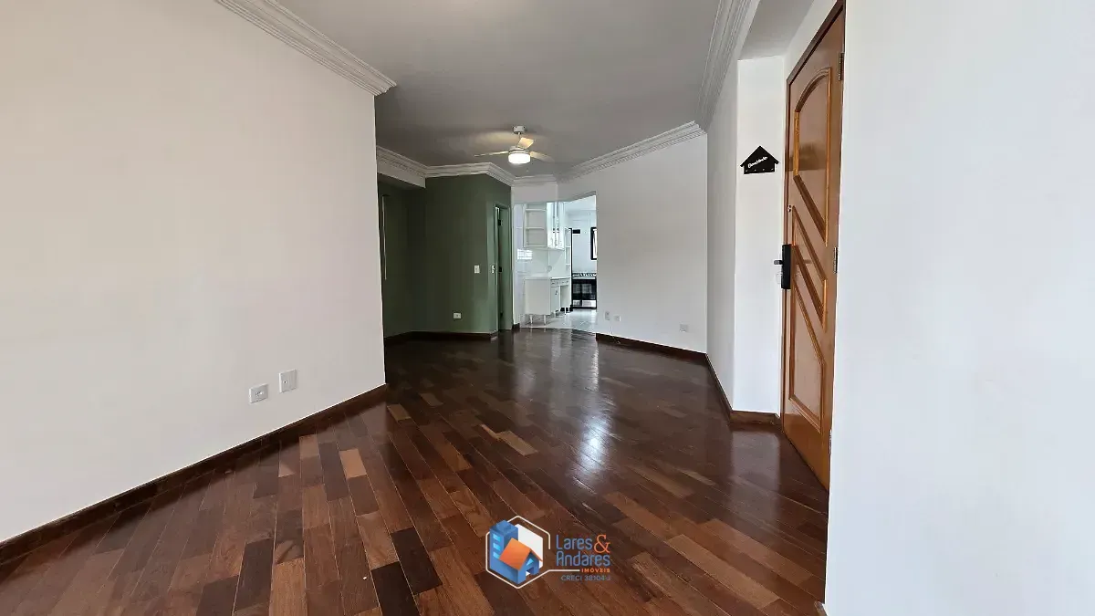 Imagem Apartamento para venda em Perdizes com 3 quartos, sendo 1 suíte, 112m²