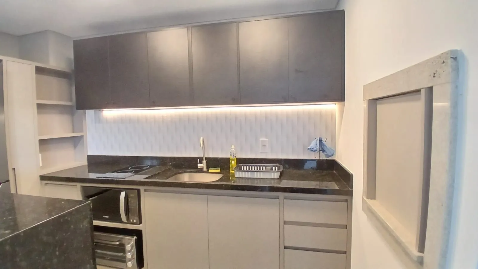 Imagem Loft mobiliado e decorado no bairro Auxiliadora.