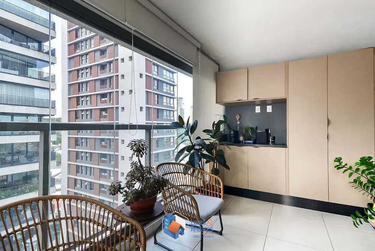 Imagem Apartamento para venda em Vila Madalena com 2 quartos, 72m²